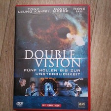 Double Vision – Fünf Höllen bis zur Unsterblichkeit (2002) DVD