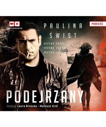 Podejrzany paulina swist - paulina,