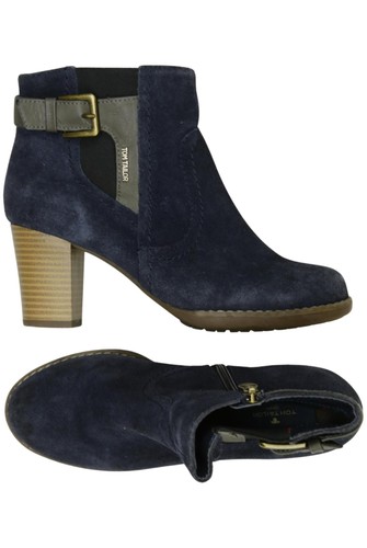 Tom tailor stiefelette damen - tailor,