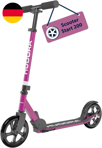 Hudora scooter start 200 - start,
