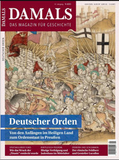 Zeitschrift DAMALS   deutscher