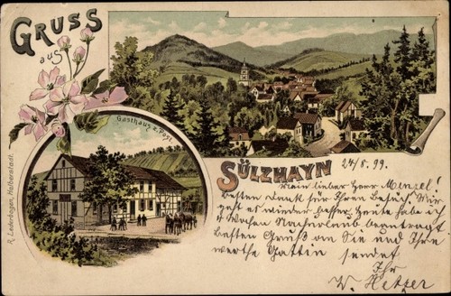 Litho sülzhayn ellrich - litho,