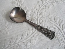 Bruckmann Art Deko Silber  800  Vorlegelöffel