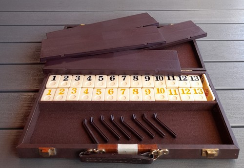 Rummikub braunen - rummikub,