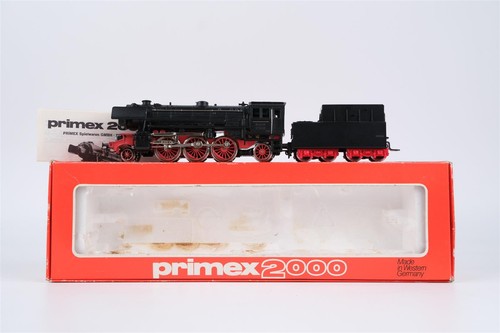 Märklin 3097 dampflok mit - h0,