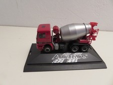Herpa MB-Actros 2640 3 achsen "Betonmischer"
