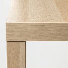 Ikea lack beistelltisch - lack, 55x55