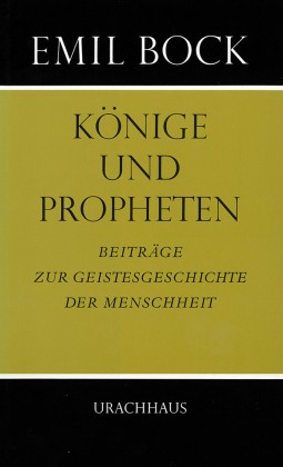 Könige und propheten bock - könige,