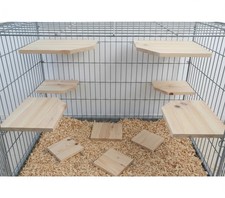 Sitzbretter Set für