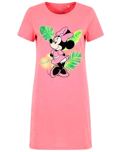 Minnie maus damen nachthemd - minnie,