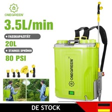 20L Akku Sprühgerät