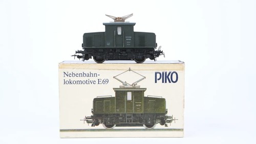 Piko 6200 lok br - h0,
