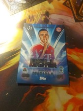 Match Attax 25/26 Musiala Ball Master Bayern München #BM4 Champions League