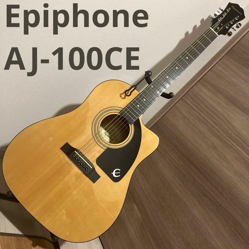 Epiphone 100ce akustische - epiphone,