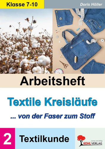 Arbeitsheft textile - arbeitsheft,