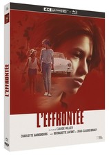 EFFRONTEE (L') - UHD COMBO +