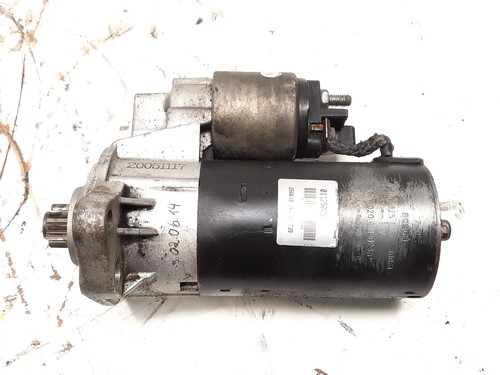 Anlasser starter bosch - starter,
