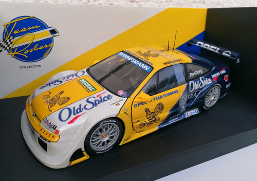 Opel calibra rosberg itc - opel,