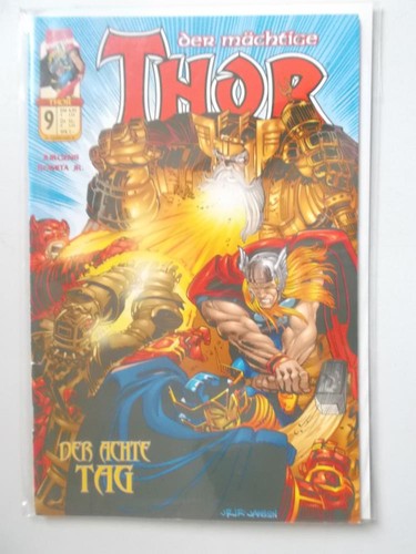 Thor rückkehr der helden heft - rückkehr,