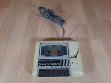 Commodore, Datasette, aus