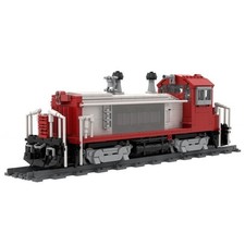 MOC-87387 SW1200 Train
