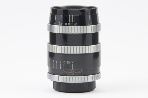 Angenieux paris 5 90mm - paris, 2.5/90mm