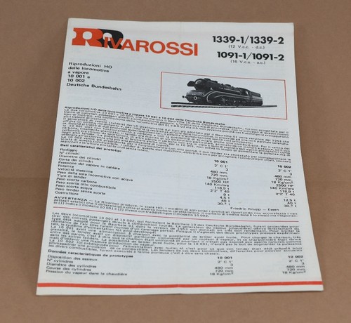 Rivarossi 1339-1