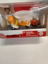 Plan toys flugzeug - plan,