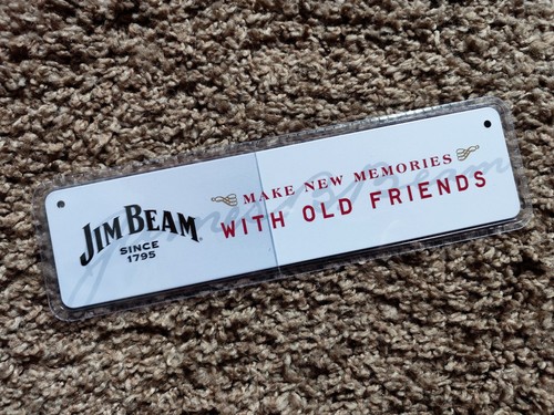 Jim beam make - jim, memories