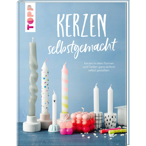 Kerzen selbstgemacht