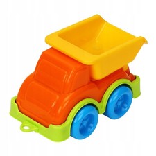 Mini Kipper Sandkasten