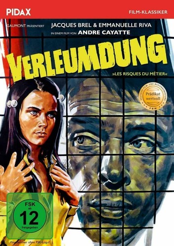 Verleumdung pidax thriller - verleumdung, [pidax]