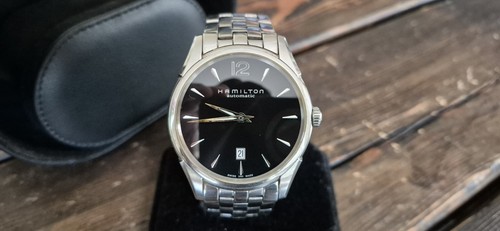 Hamilton jazzmaster automatic - jazzmaster,