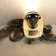 Vorwerk thermomix tm6 - tm6, white