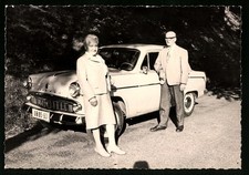 Fotografie Auto Moskwitsch