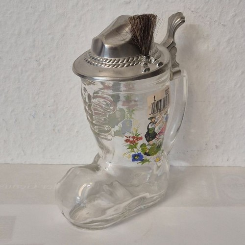 Sammler bierstiefel tanzendes - sammler,