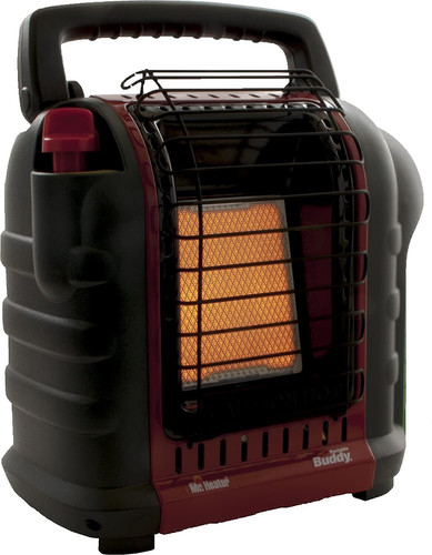 Heater portable buddy - mr.,