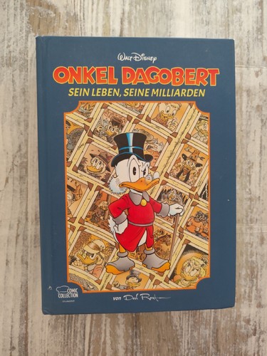 Disney onkel dagobert - disney's,