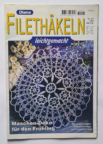 Diana filethäkeln - -,