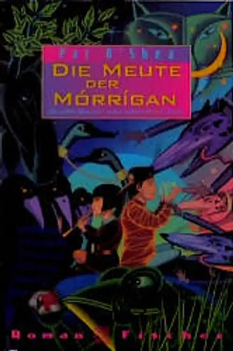 Die meute der morrigan roman - der, morrigan.