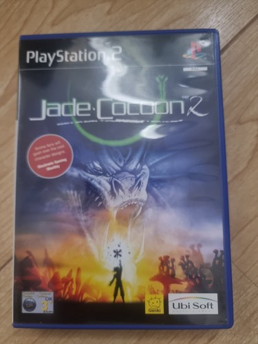 Jade cocoon ps2 komplett - jade, 2