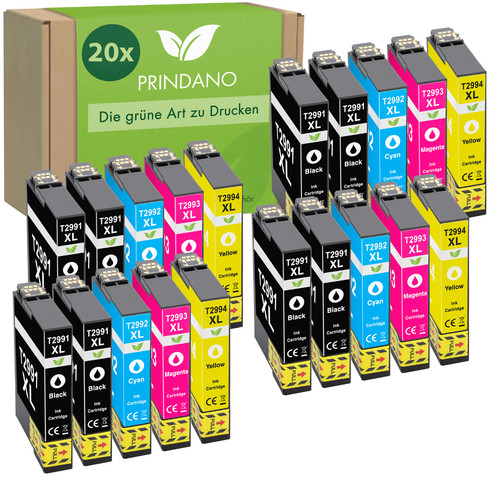 Patronen für epson - für, 29xl