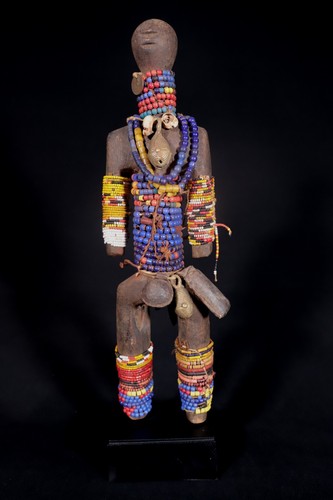 Afrikanische kunst tribal - afrikanische,