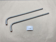 Halterung Windschild Windschutzscheibe Bügel Halter Roller Moped Mofa (102-5)