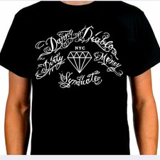 Danny diablo dms shirt - danny,