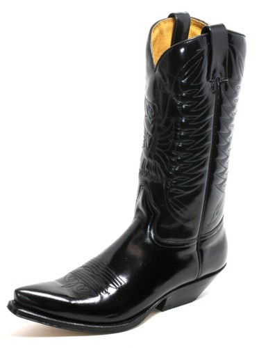 117 westernstiefel - 117,