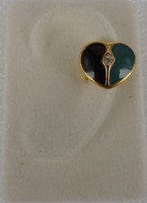 Neugablonz: Ohrklammer/Ohrclip