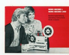 Noris record l100 - noris,