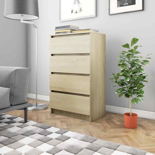 Sideboard mit 4 schubladen - sideboard, 2/3/4