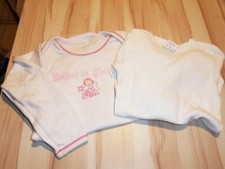 Mäd.- body,lg arm, 2er pack gr.86/92 